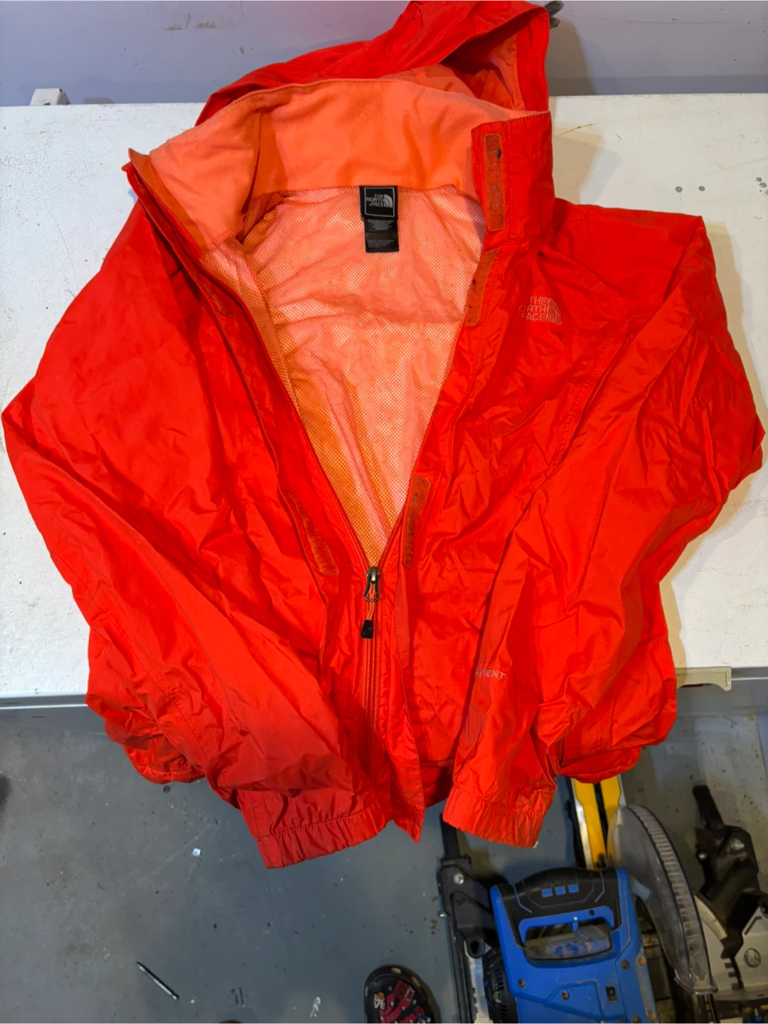 Spring/ fall jackets