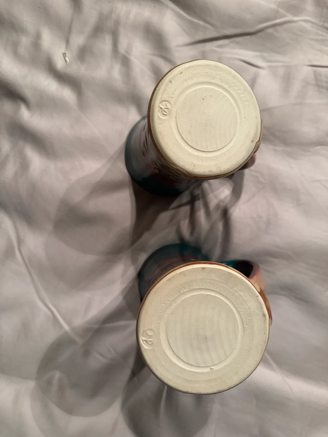 Set of 2 Ceramic Mugs - photo 3