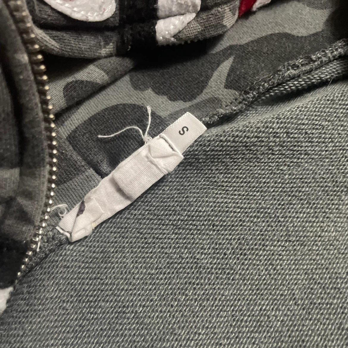 Black bape sweater - photo 4