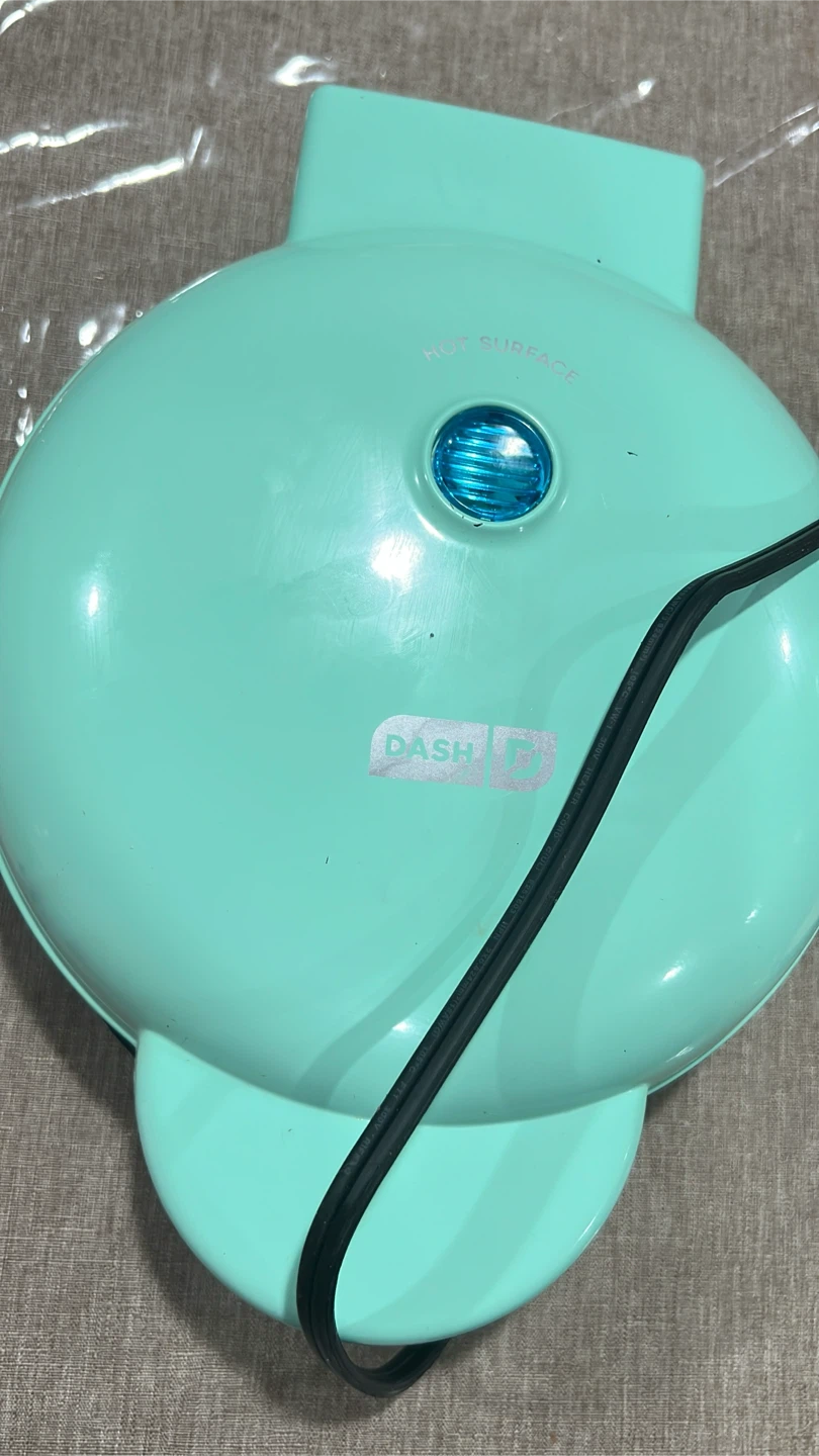 Dash Mini Donut Maker - Teal