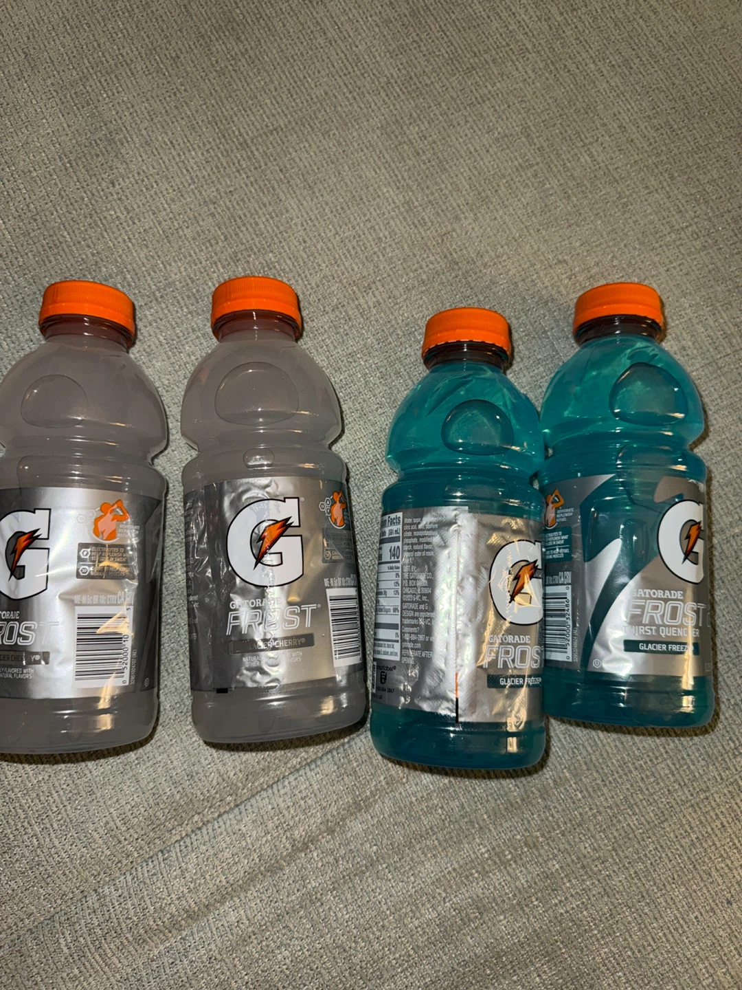 Gatorade Frost Glacier