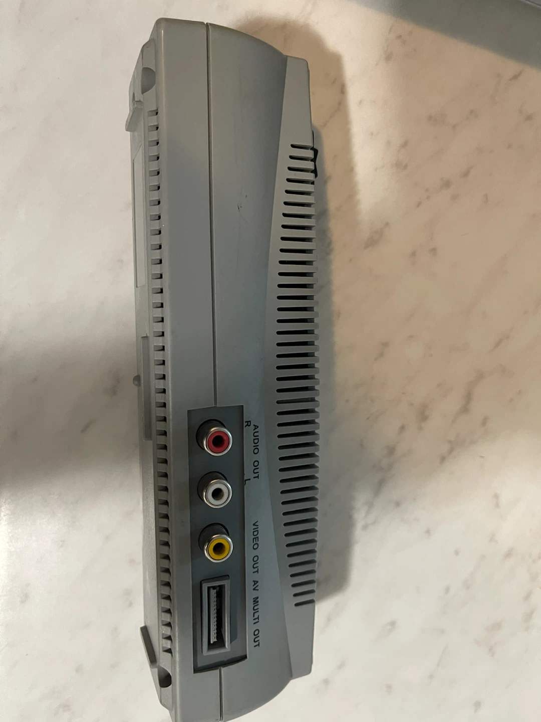 Interceptor Movie Card VCD Game Console - photo 2
