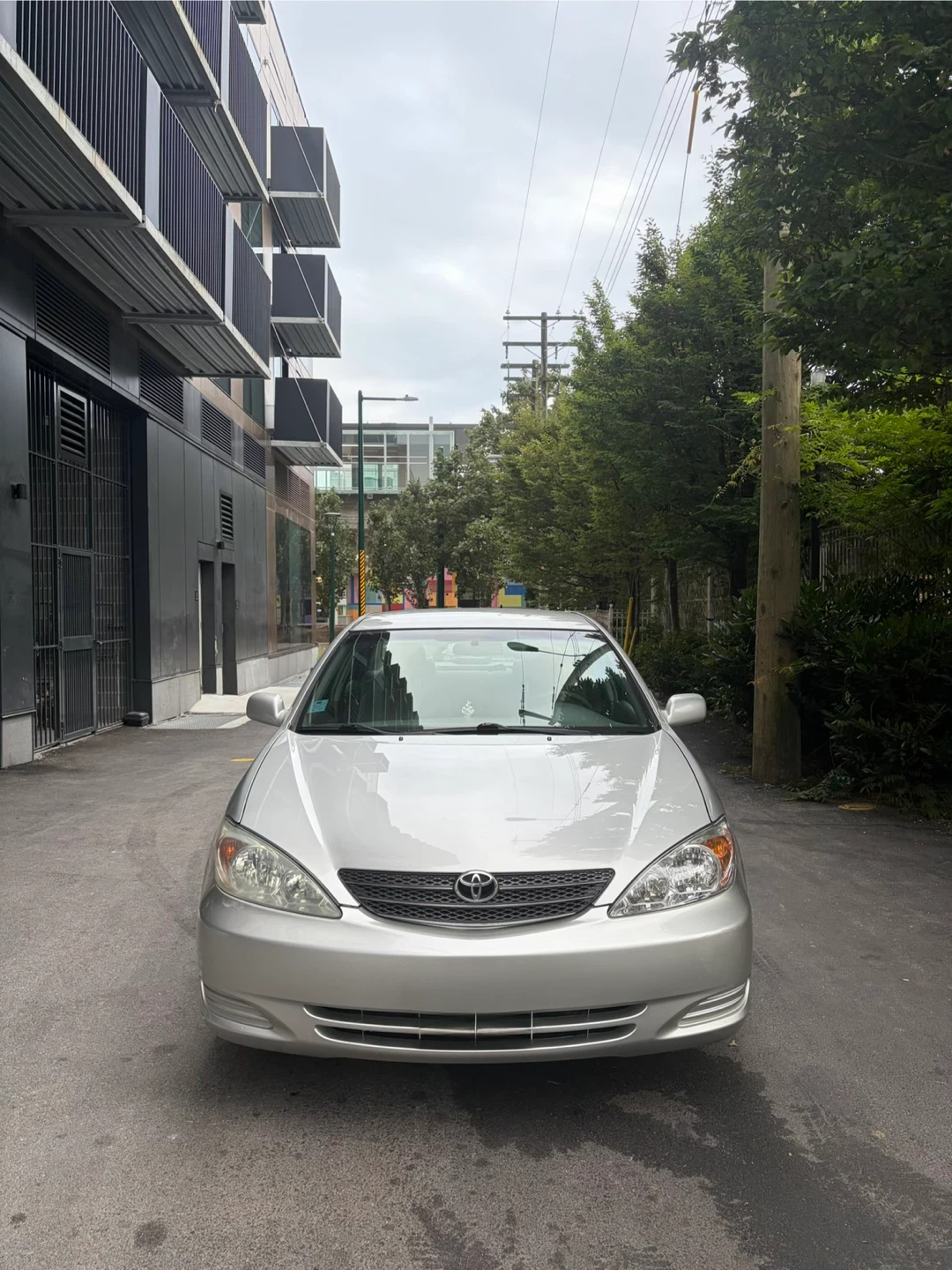 Toyota Camry LE Sedan