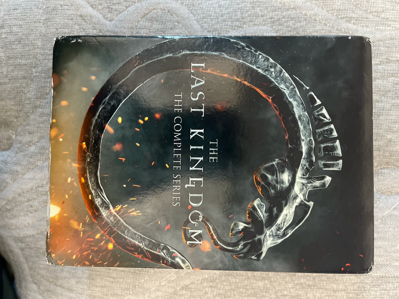 The Last Kingdom: The Complete Series DVD Set