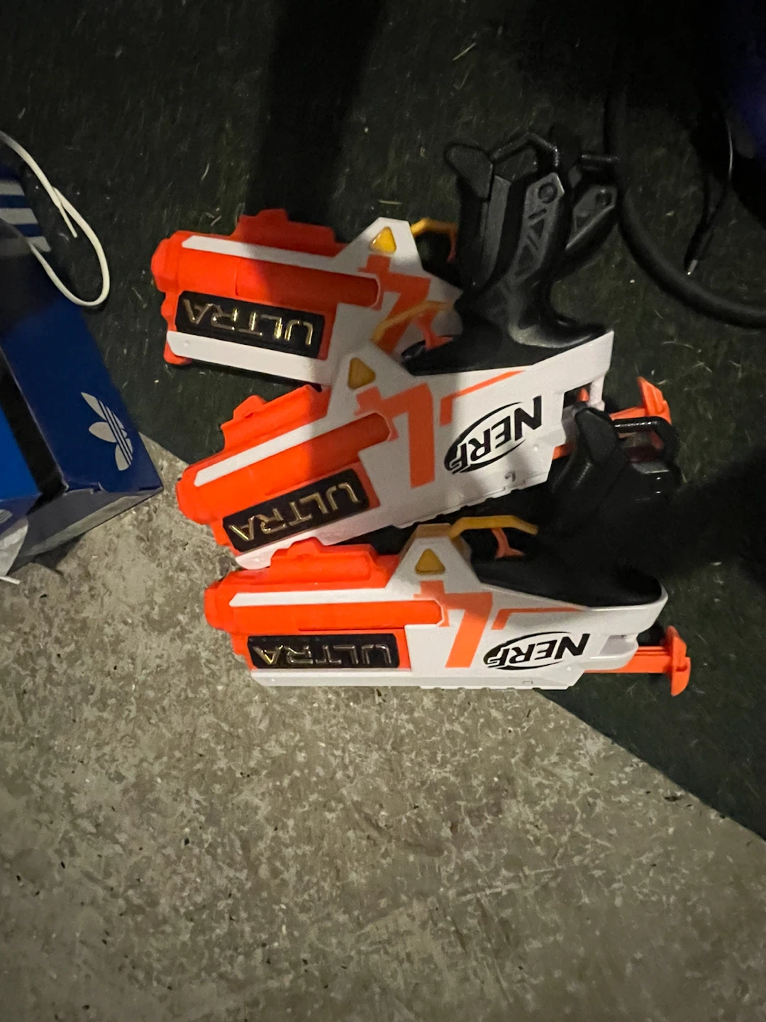 Nerf Ultra