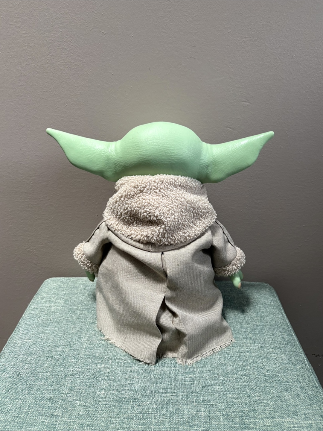 Mattel Star Wars The Mandalorian The Child 11 inch Plush Toy - photo 4