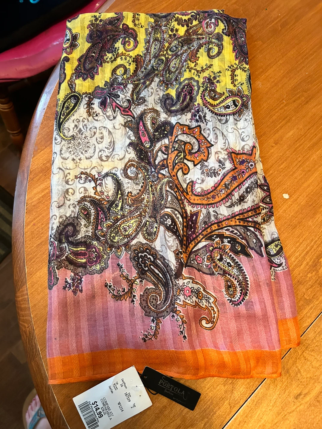 Fashionable Scarves
