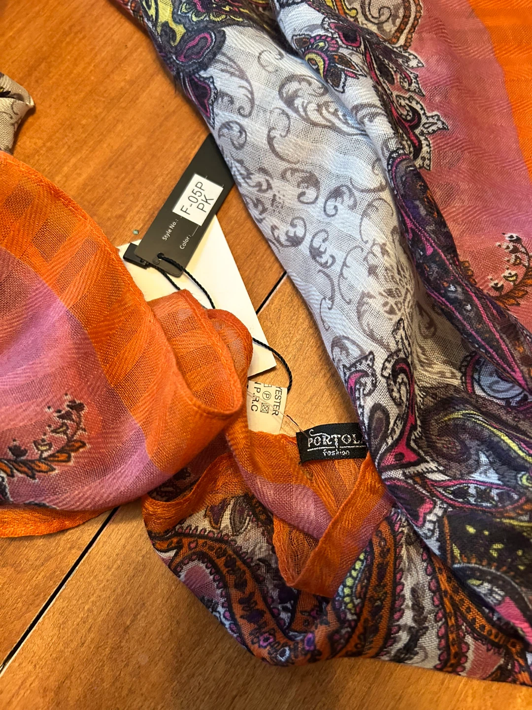 Fashionable Scarves - photo 3