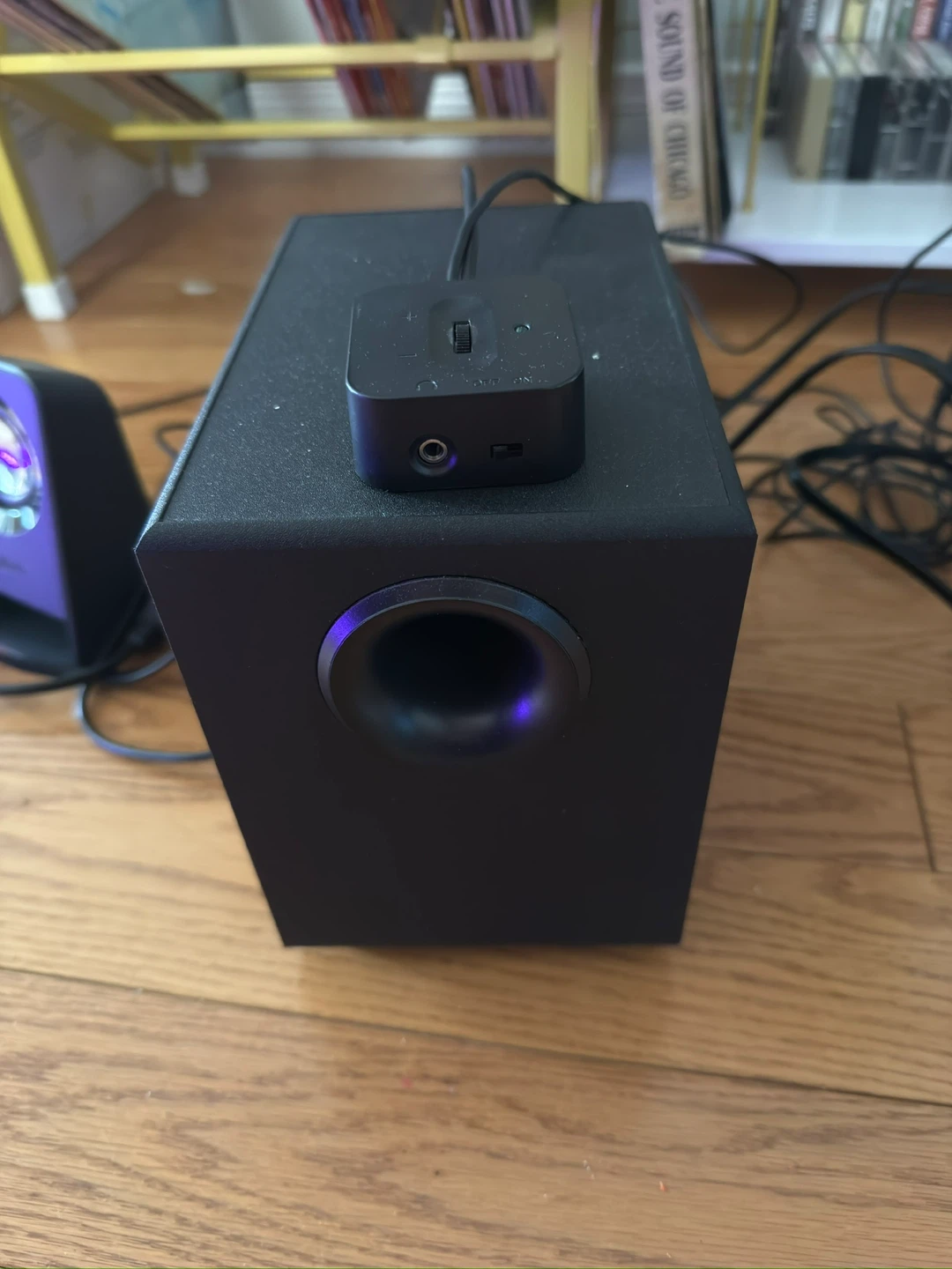 Logitech LS21 2.1 Stereo Speaker System - photo 2