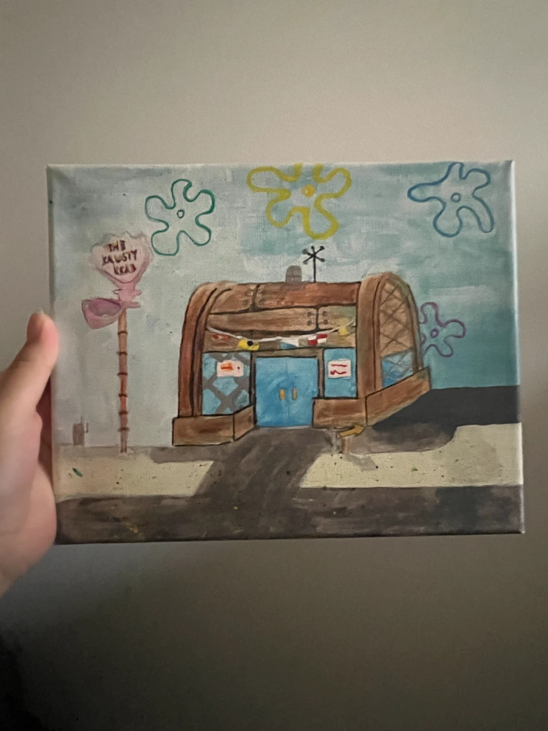 Original Artwork Paintings