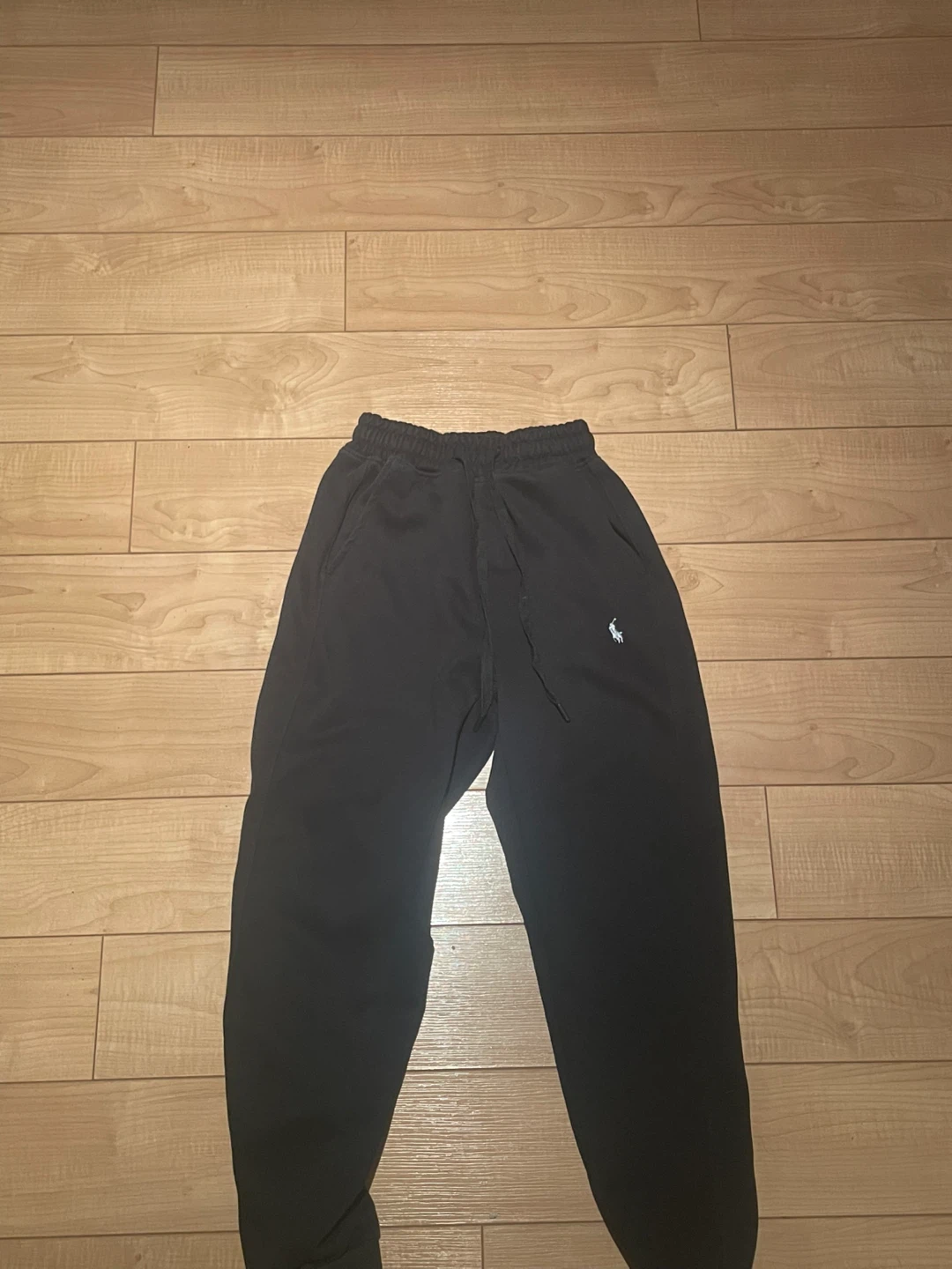 Black polo tracksuit - photo 4