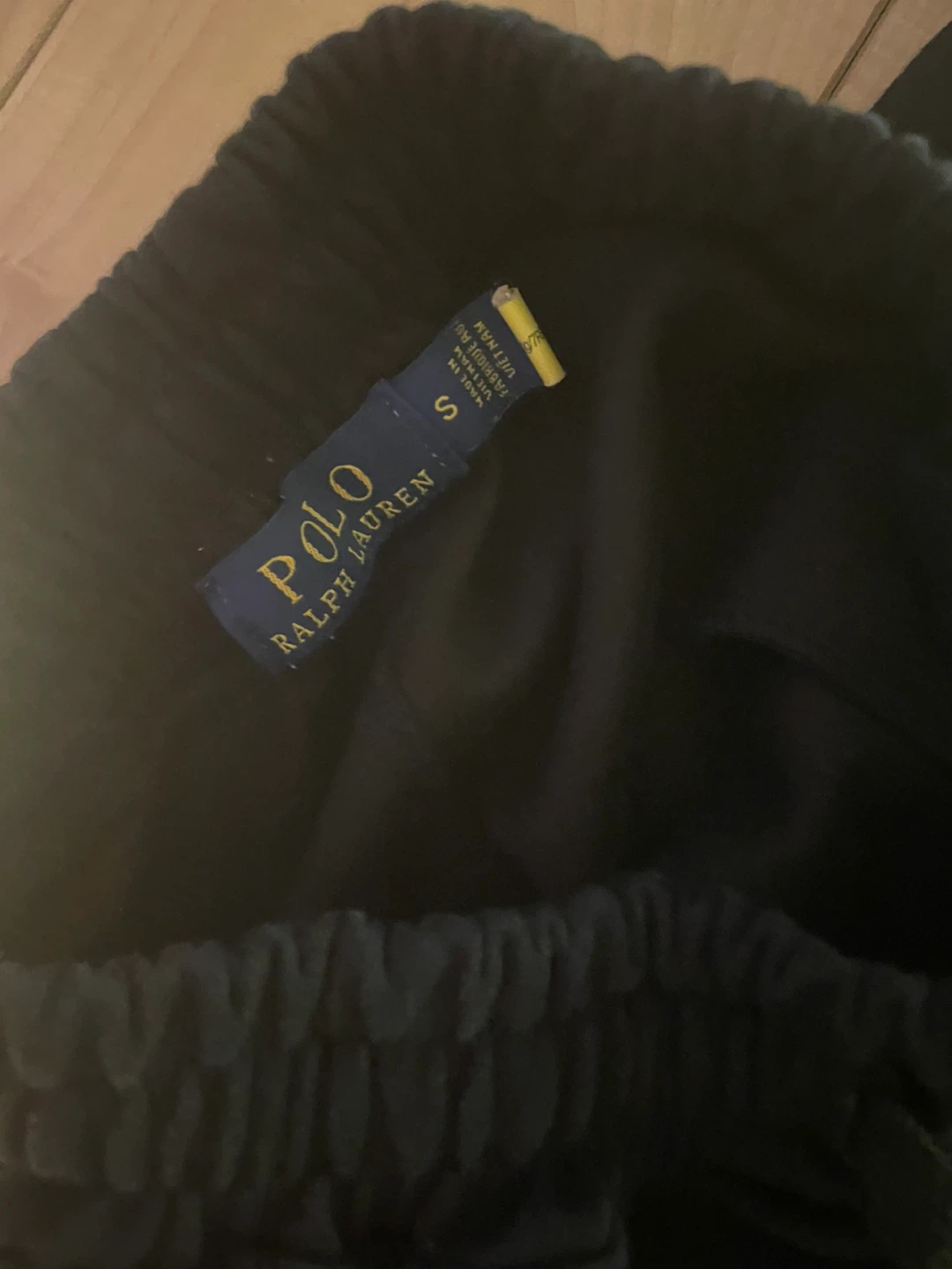 Black polo tracksuit - photo 5