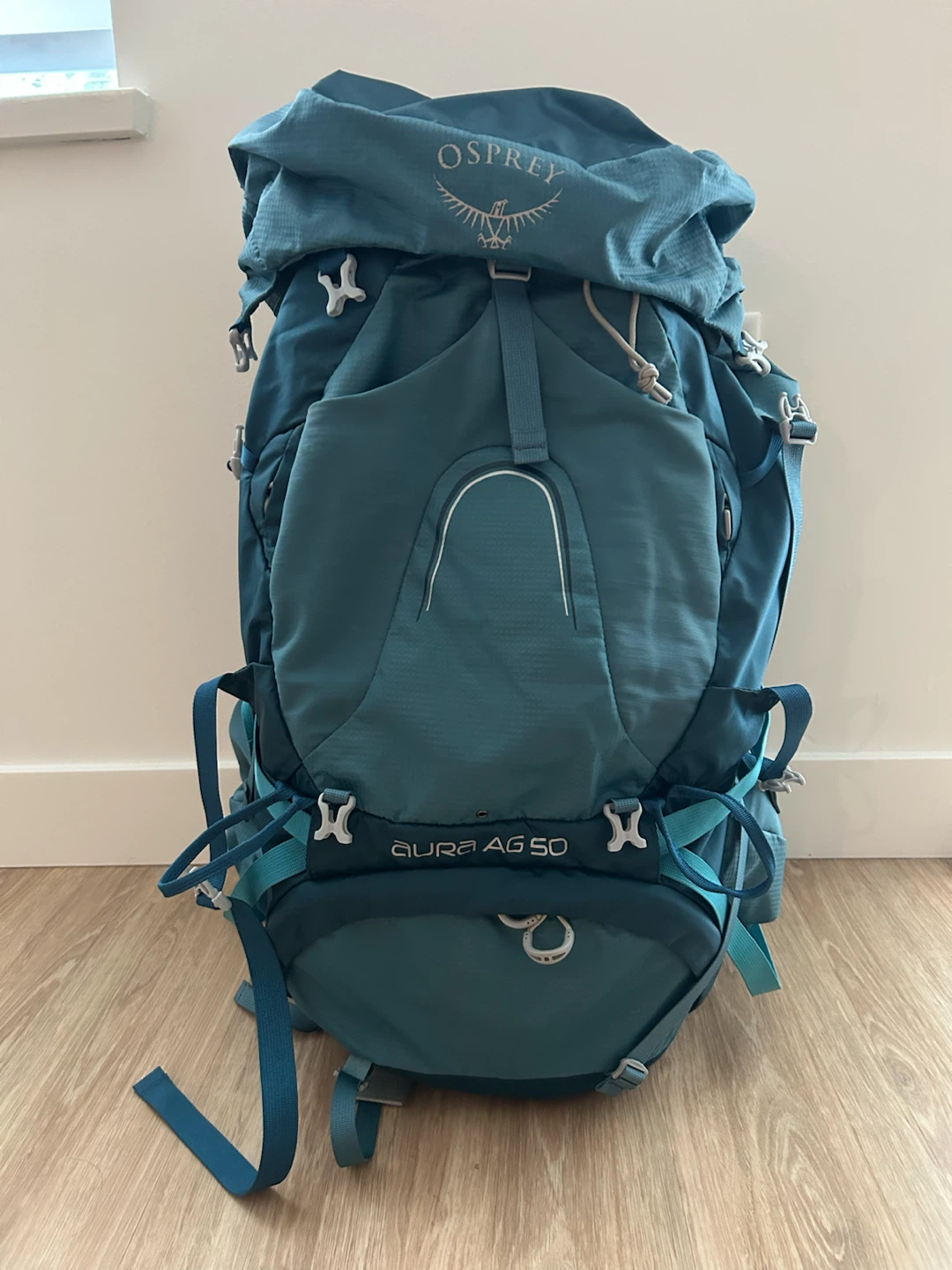 Osprey Aura AG 50 Women’s Backpack - photo 4
