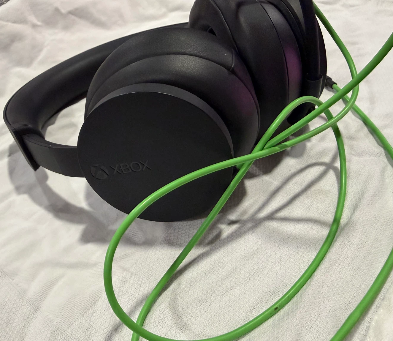 Xbox Stereo Gaming Headset - photo 5