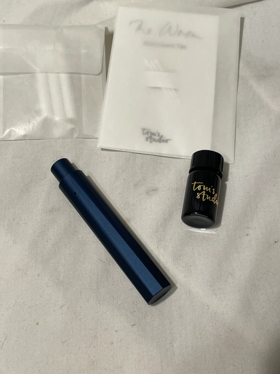 Tom’s Studio The Wren Refillable Pen - photo 4