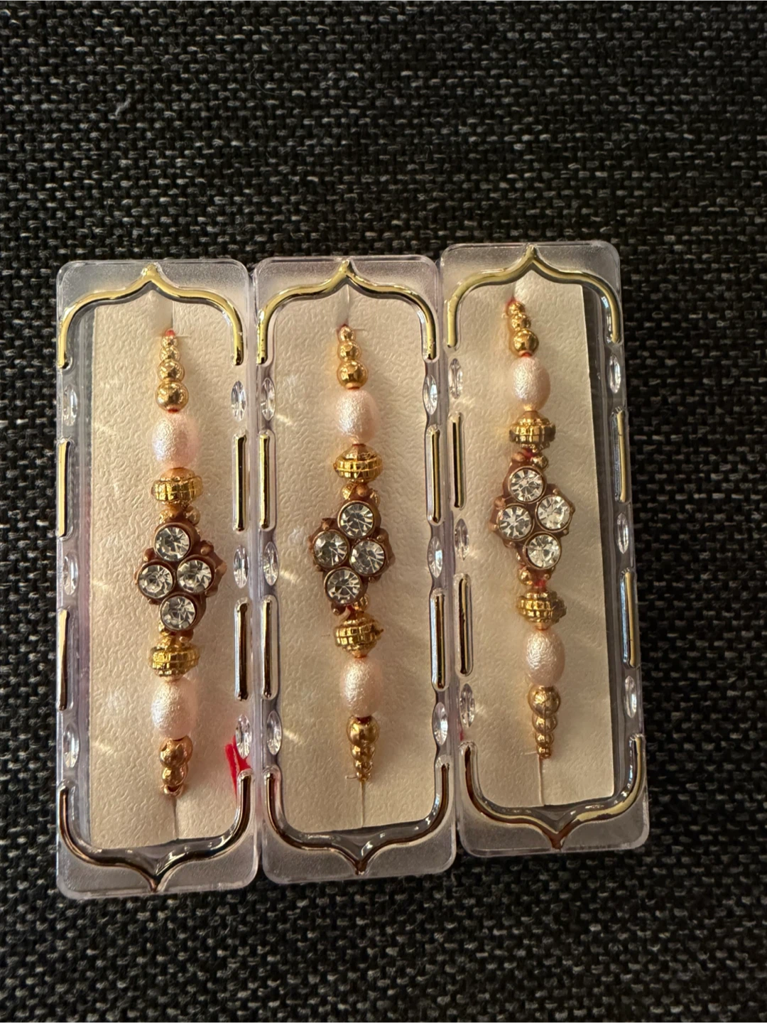 NP Rakhi Festival Bracelets Set - photo 2