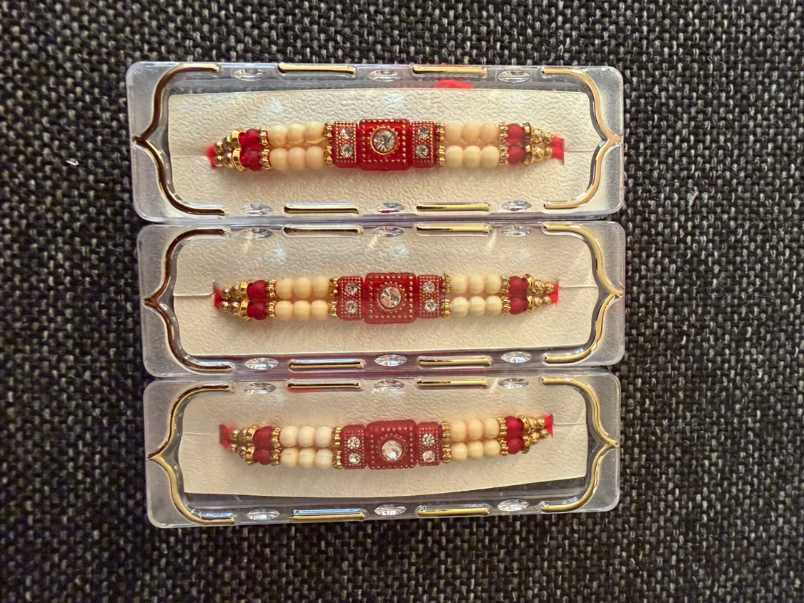 NP Rakhi Festival Bracelets Set - photo 5