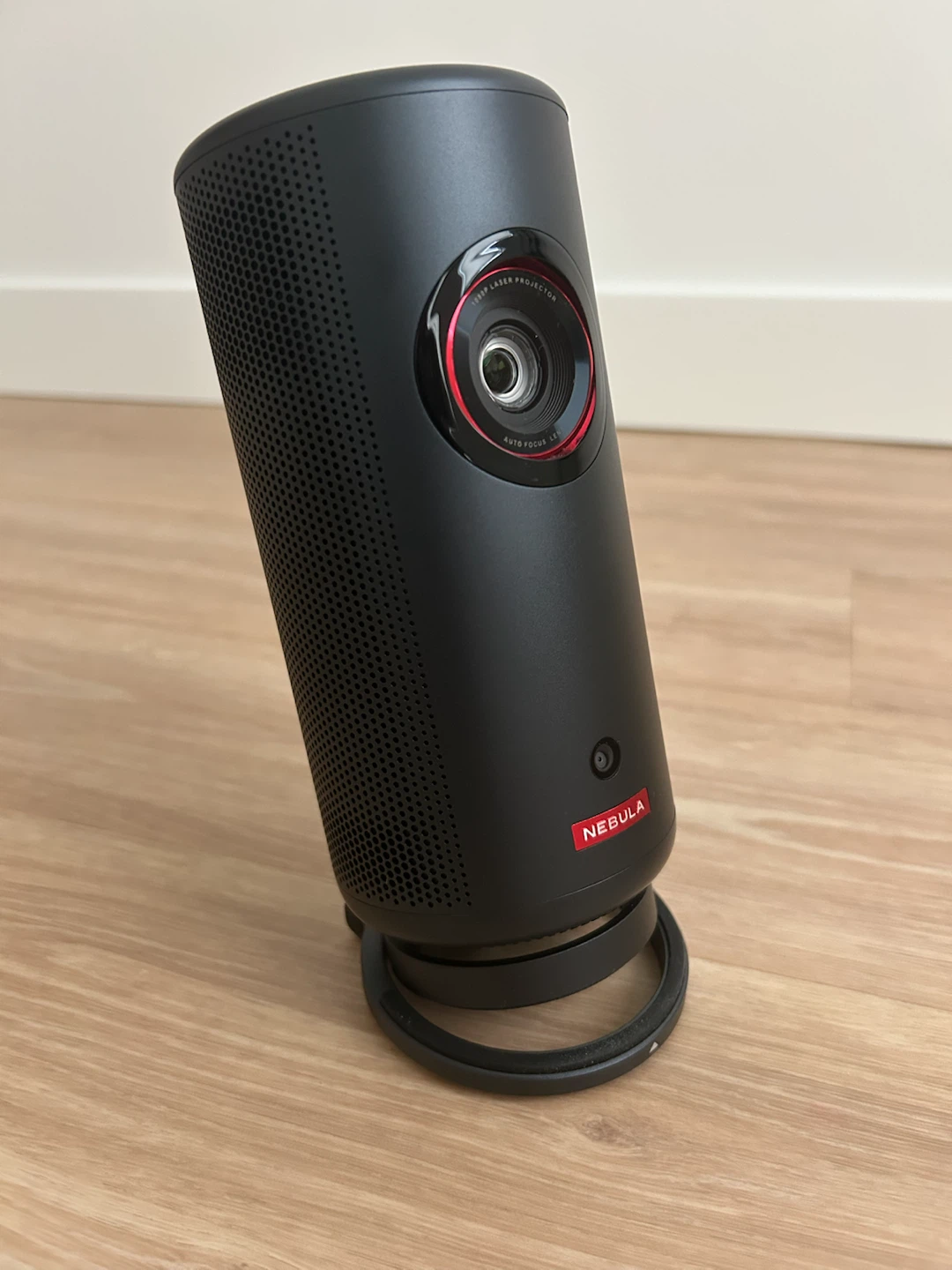 Nebula Capsule 3 Laser Projector with Google TV - photo 2