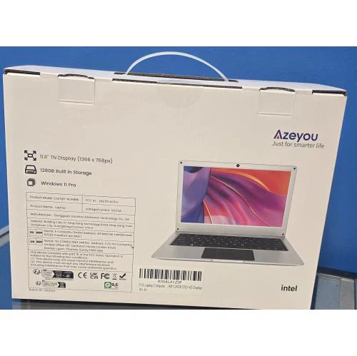 Azeyou 11.6" Laptop - Windows 11 Pro - photo 3