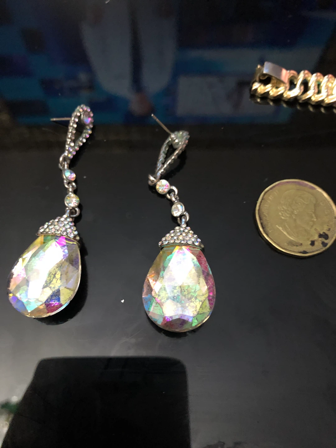 Swarovski Earrings - photo 2
