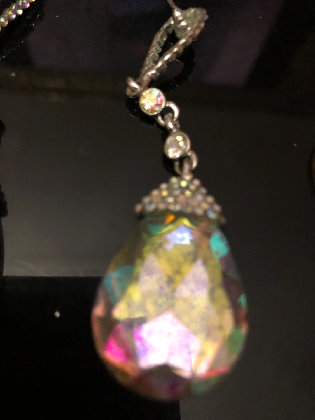 Swarovski Earrings - photo 3