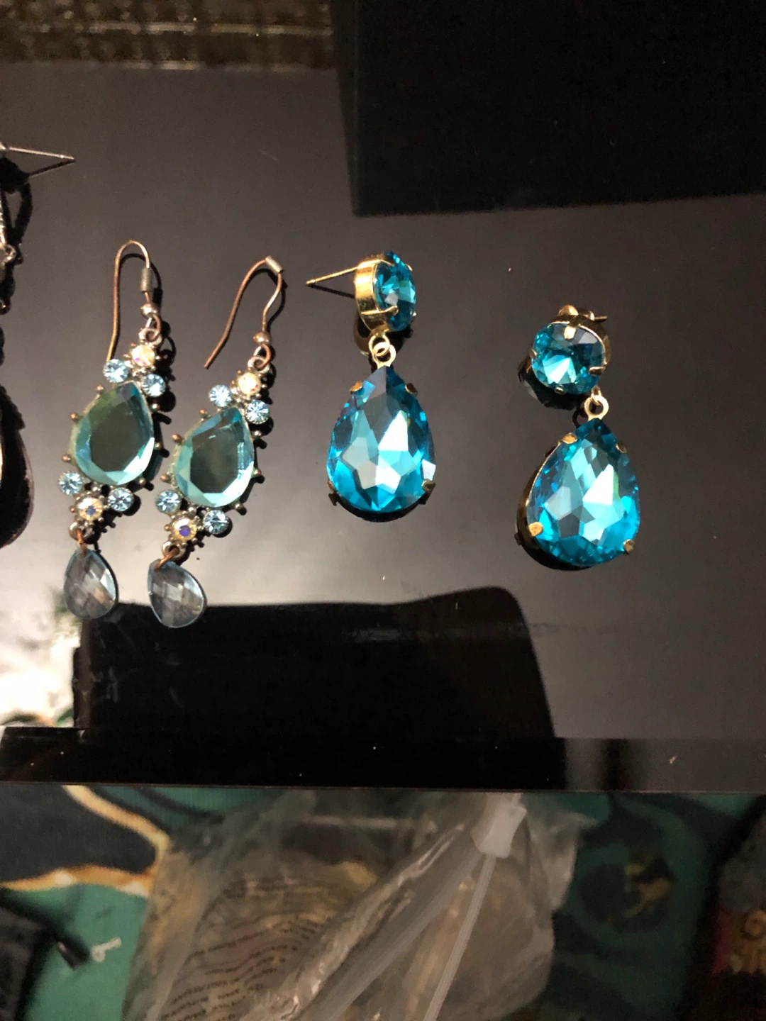 Swarovski Earrings - photo 5