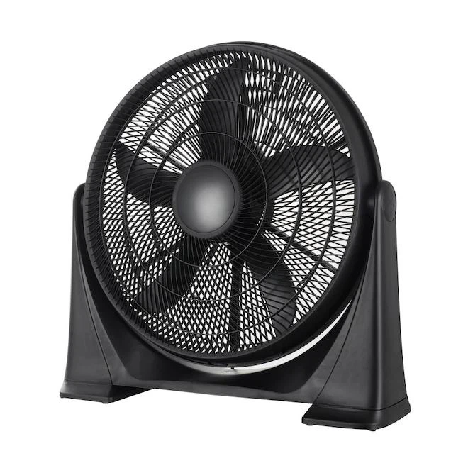 Gravitti Box Fan - Black - photo 2