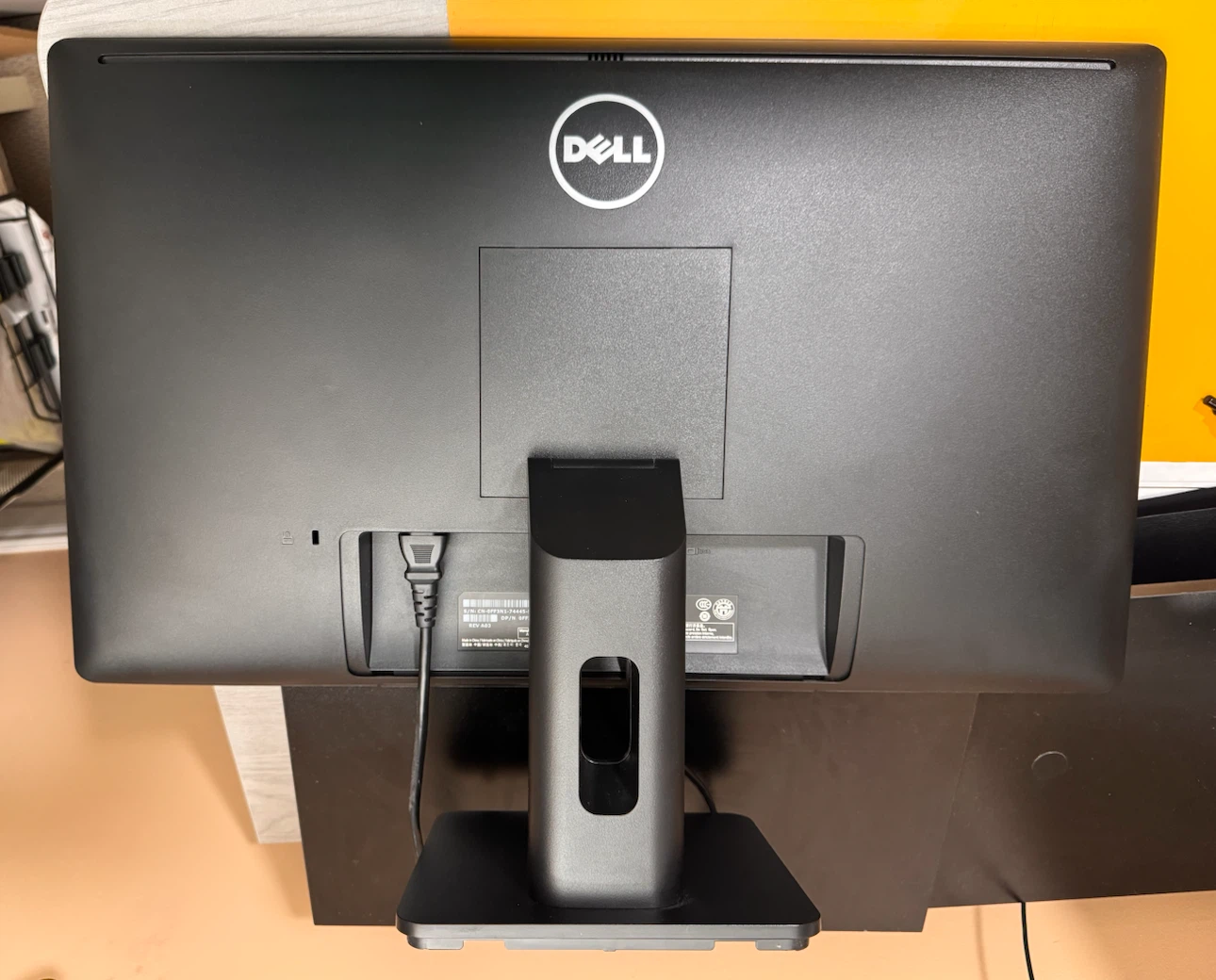 2 Dell 24 inch Monitors - photo 3