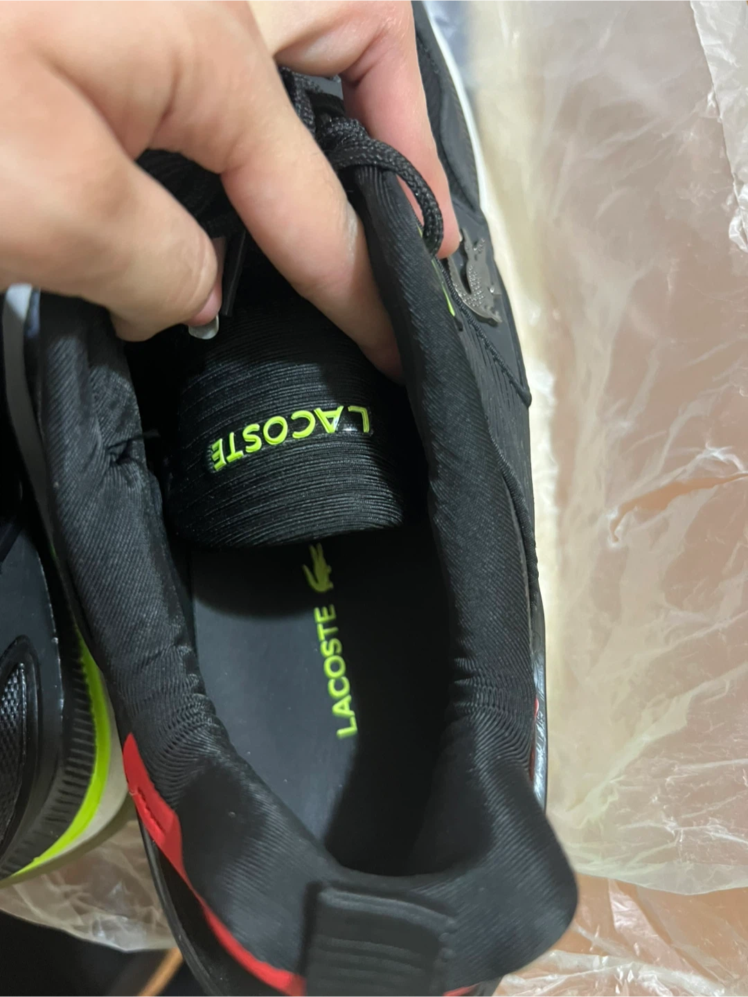 Lacoste Men's Sneakers - Black - photo 5