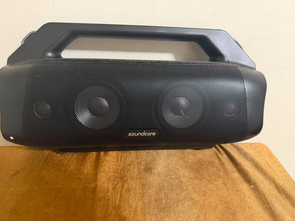 Soundcore Portable Bluetooth Speaker