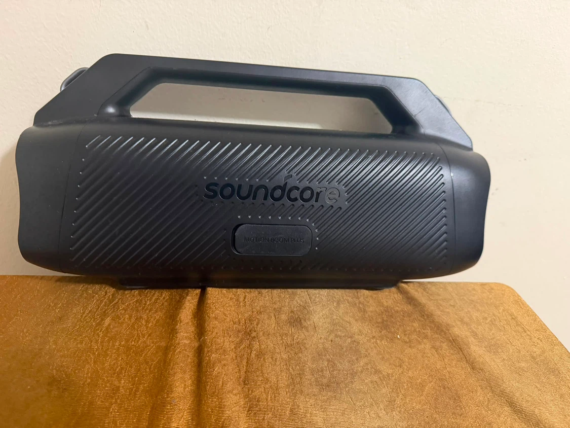 Soundcore Portable Bluetooth Speaker - photo 2