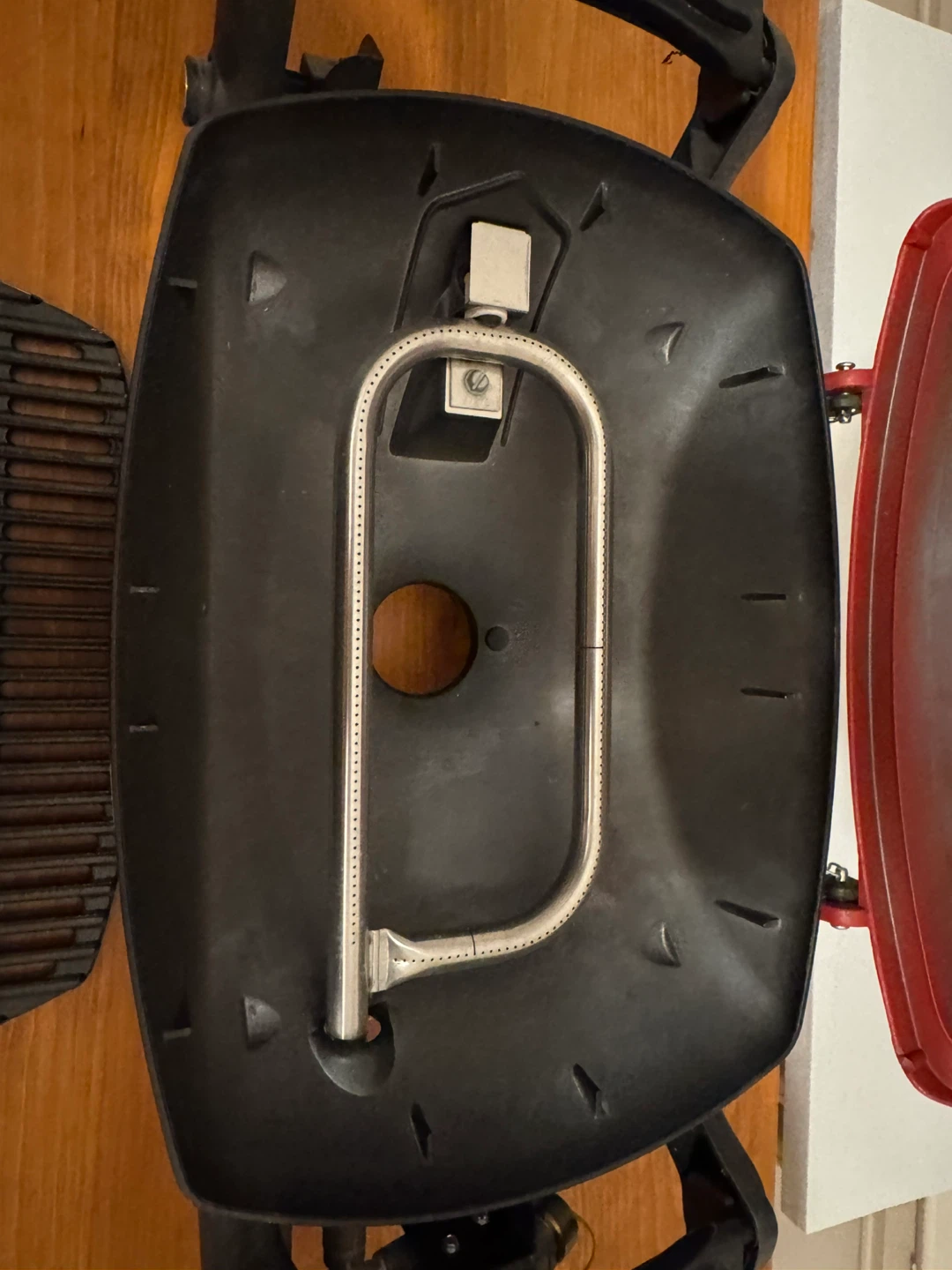 New Weber Q Portable Grill - photo 4
