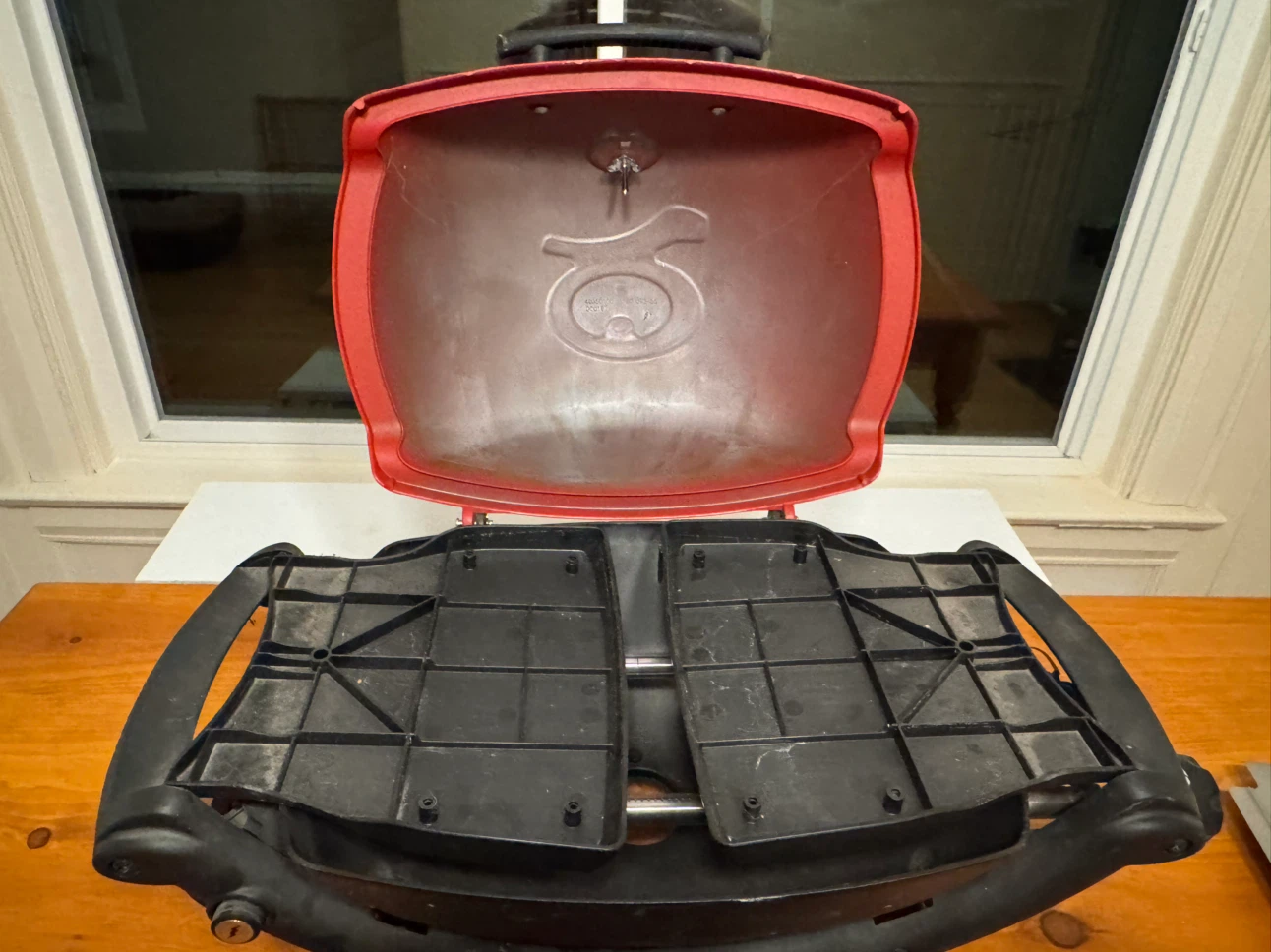 New Weber Q Portable Grill - photo 5