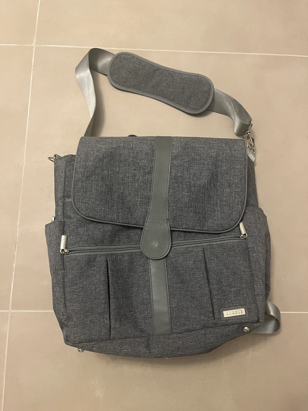 Diaper Bag JJ Cole