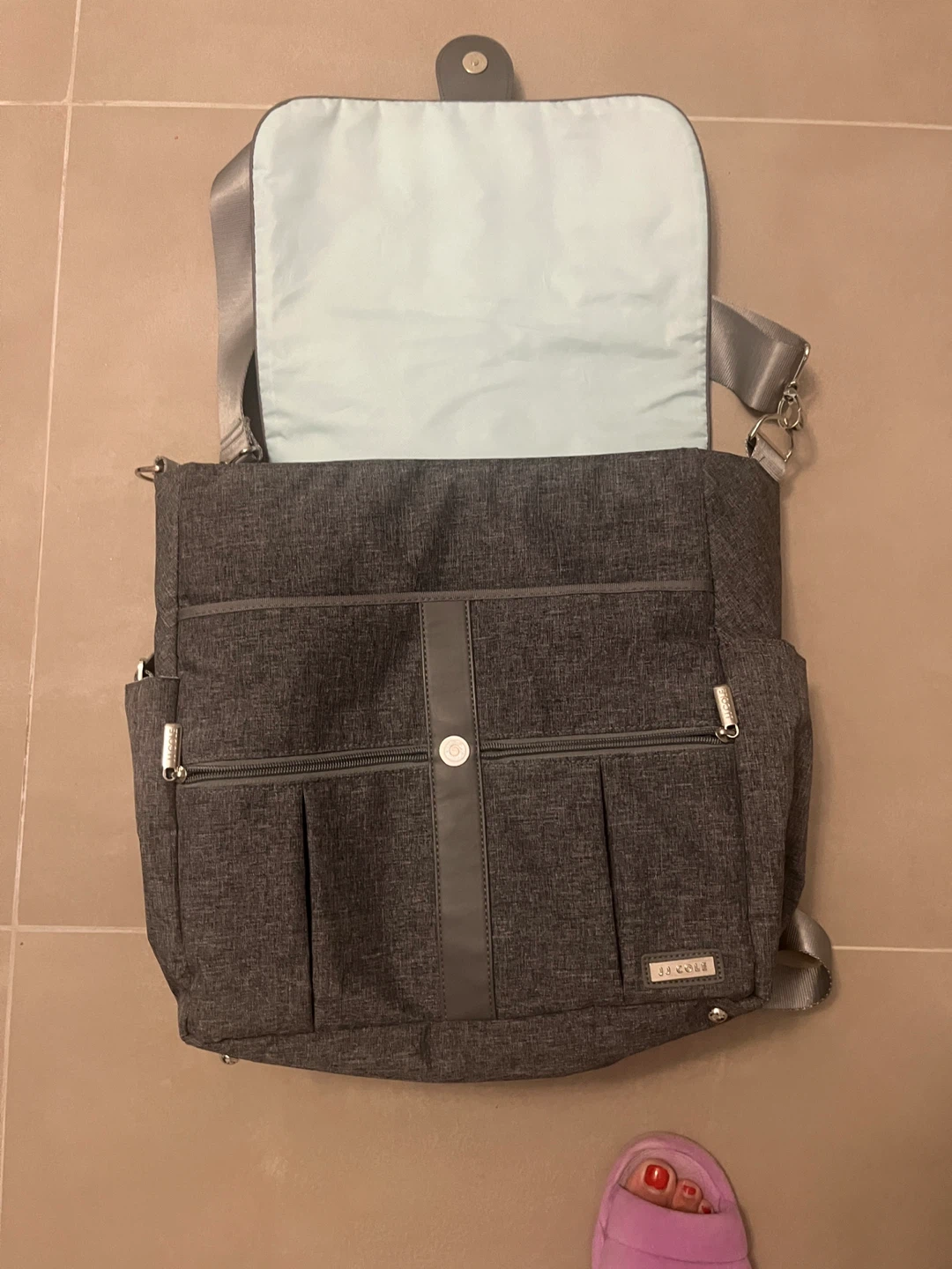 Diaper Bag JJ Cole - photo 2