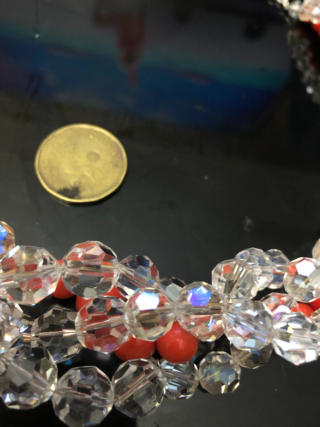 Swarovski necklace - photo 2