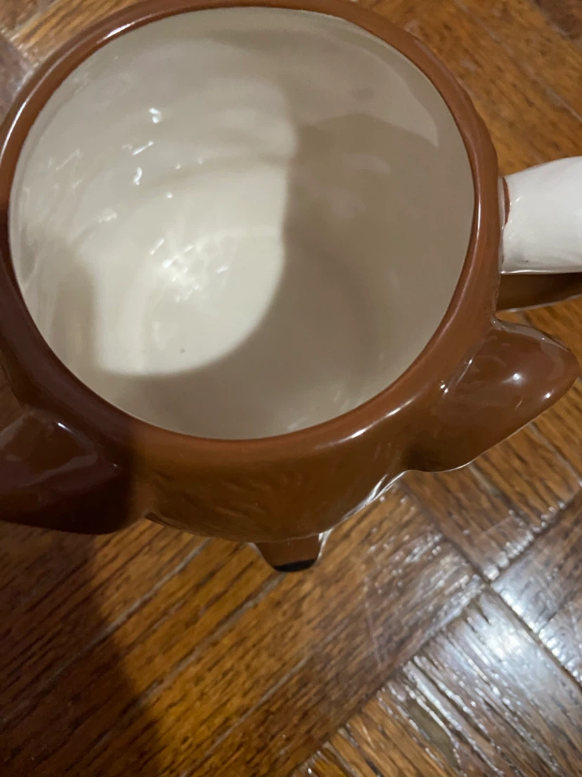 Fox face mug - photo 5