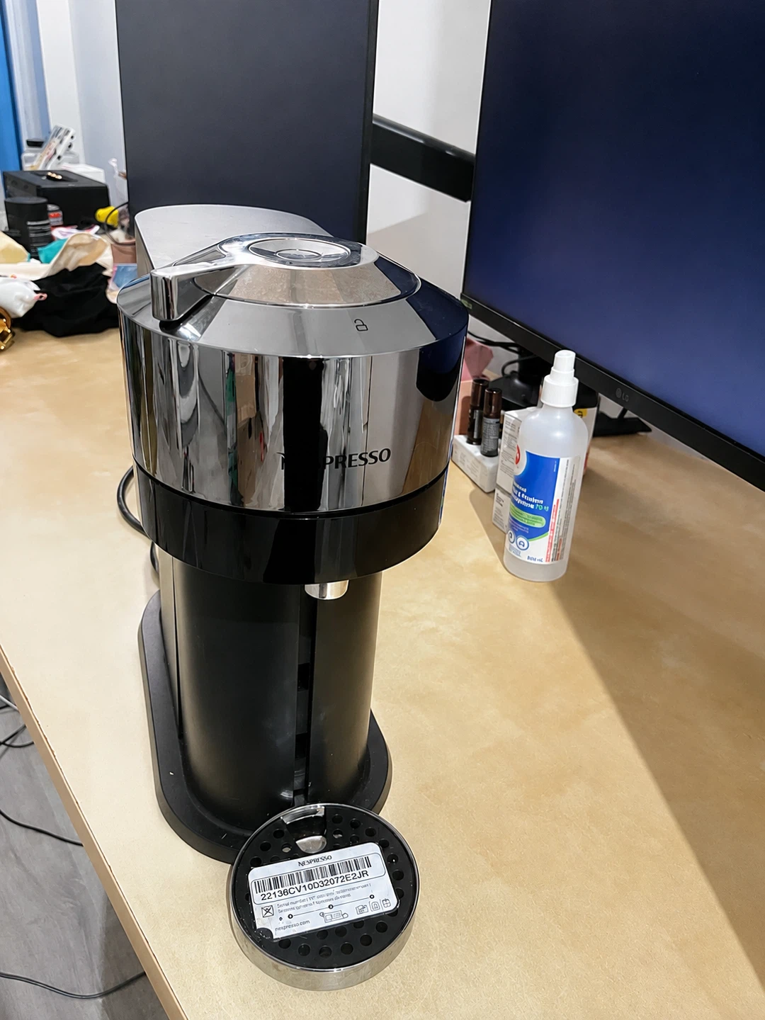 Nespresso Vertuo Premium Coffee Machine