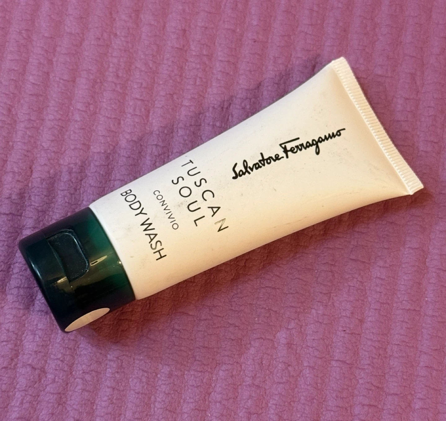 NEW✨Salvatore Ferragamo Tuscan Soul Body Wash