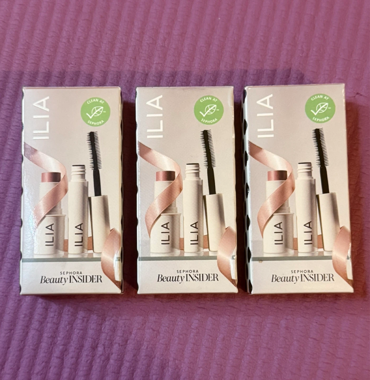 NEW✨ILIA Limitless Lash Mascara - 3 pack