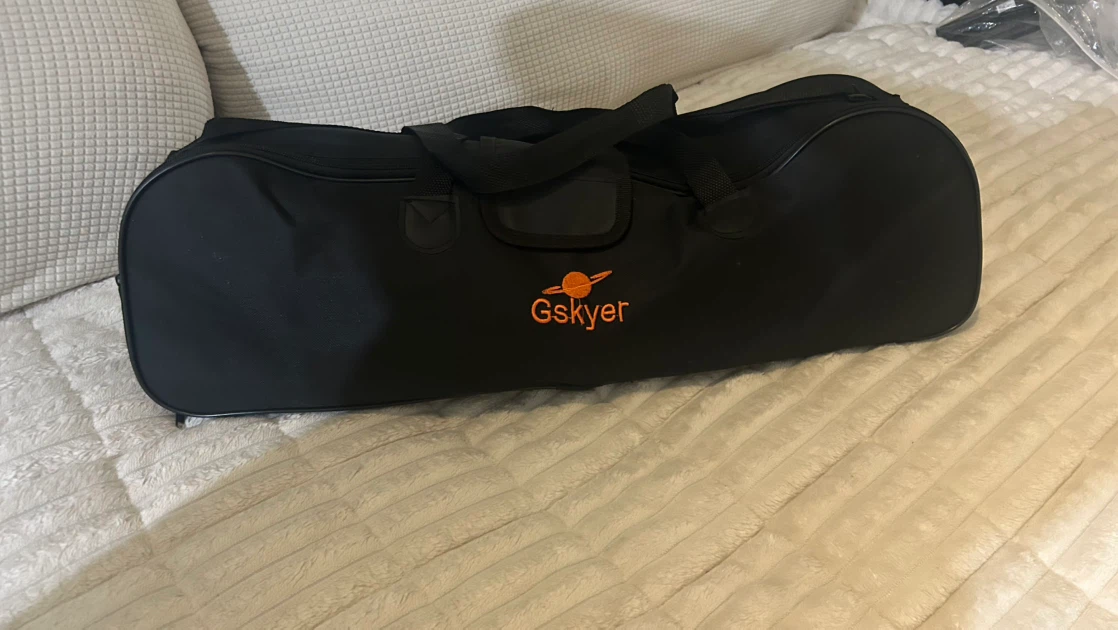 Gskyer Telescope with Tripod and Carrying Case - photo 2