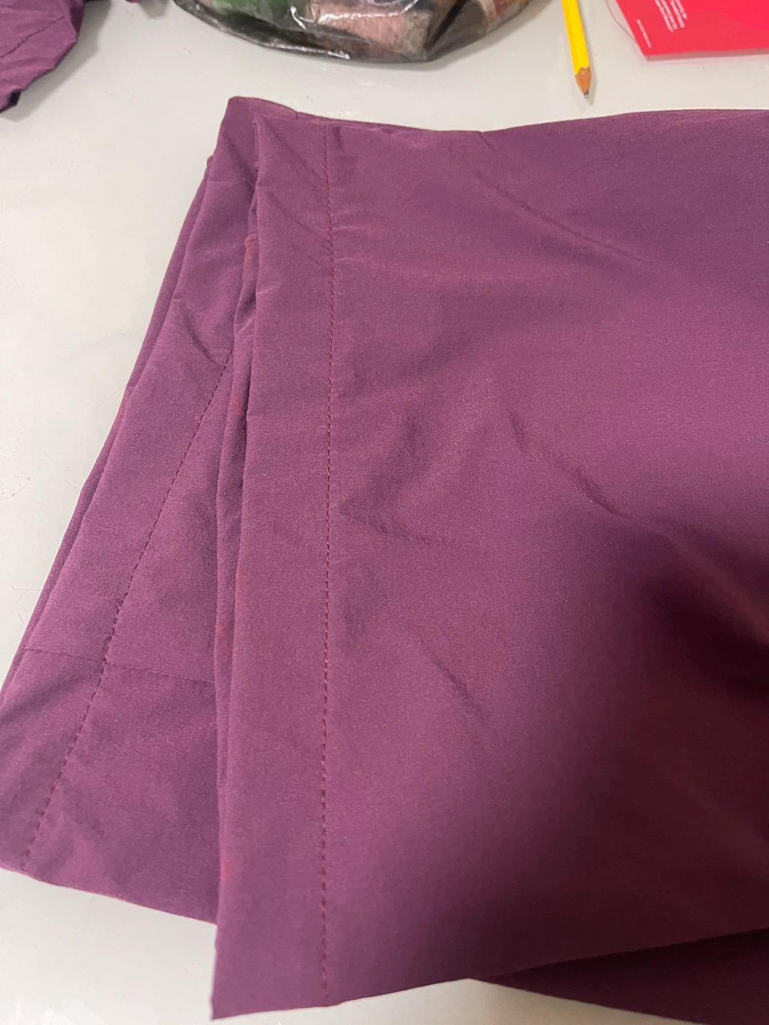 Alterations doing