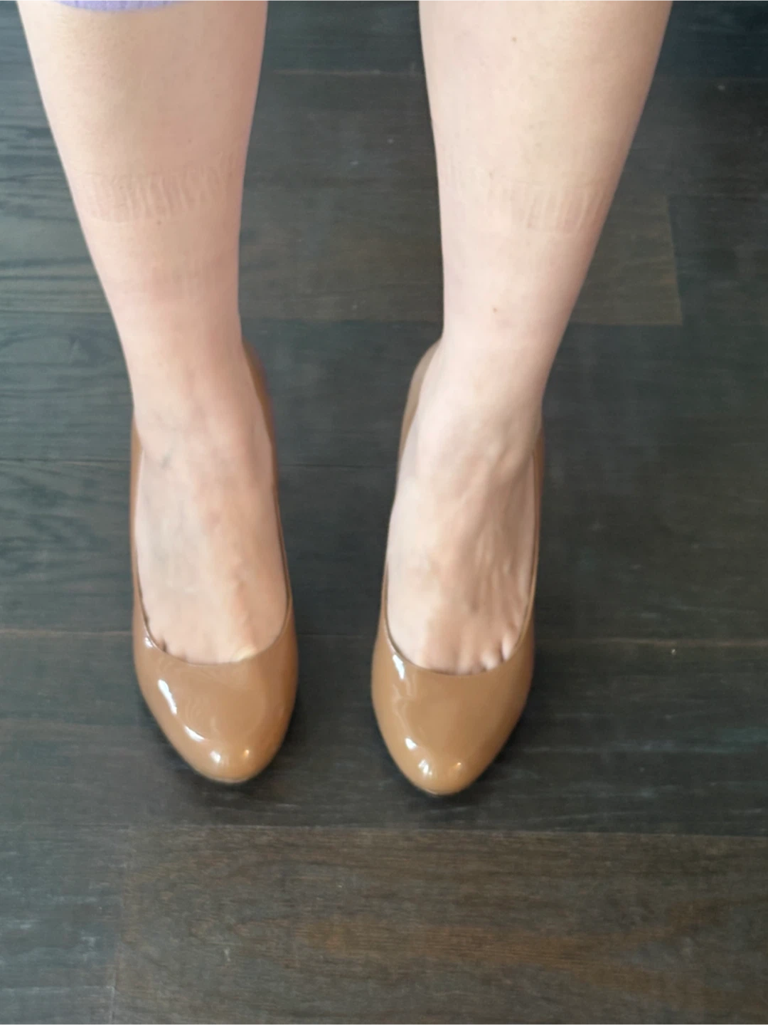 KORS collection Women's Patent Leather Heels - photo 3