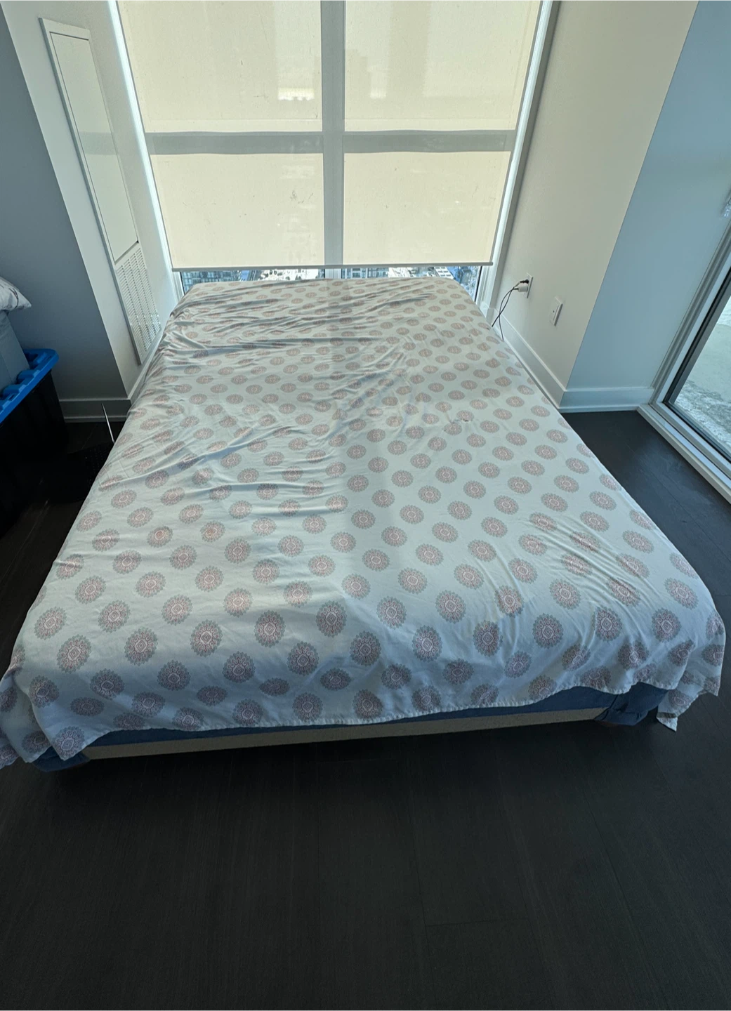 Bed + Mattress