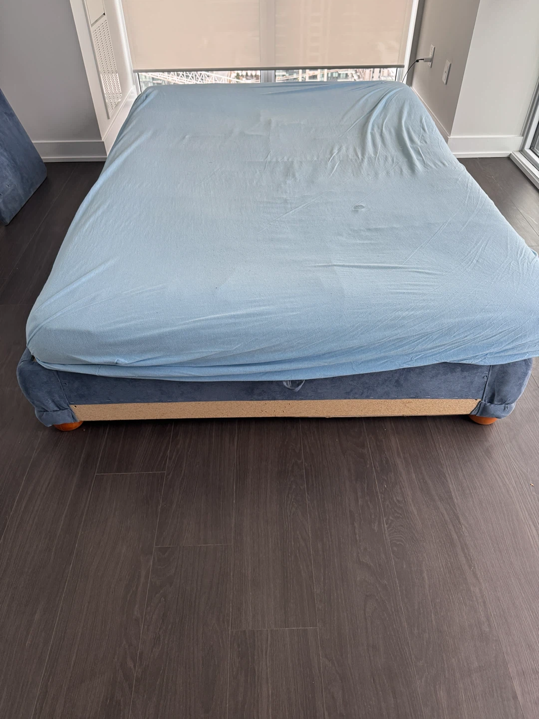 Bed + Mattress - photo 3