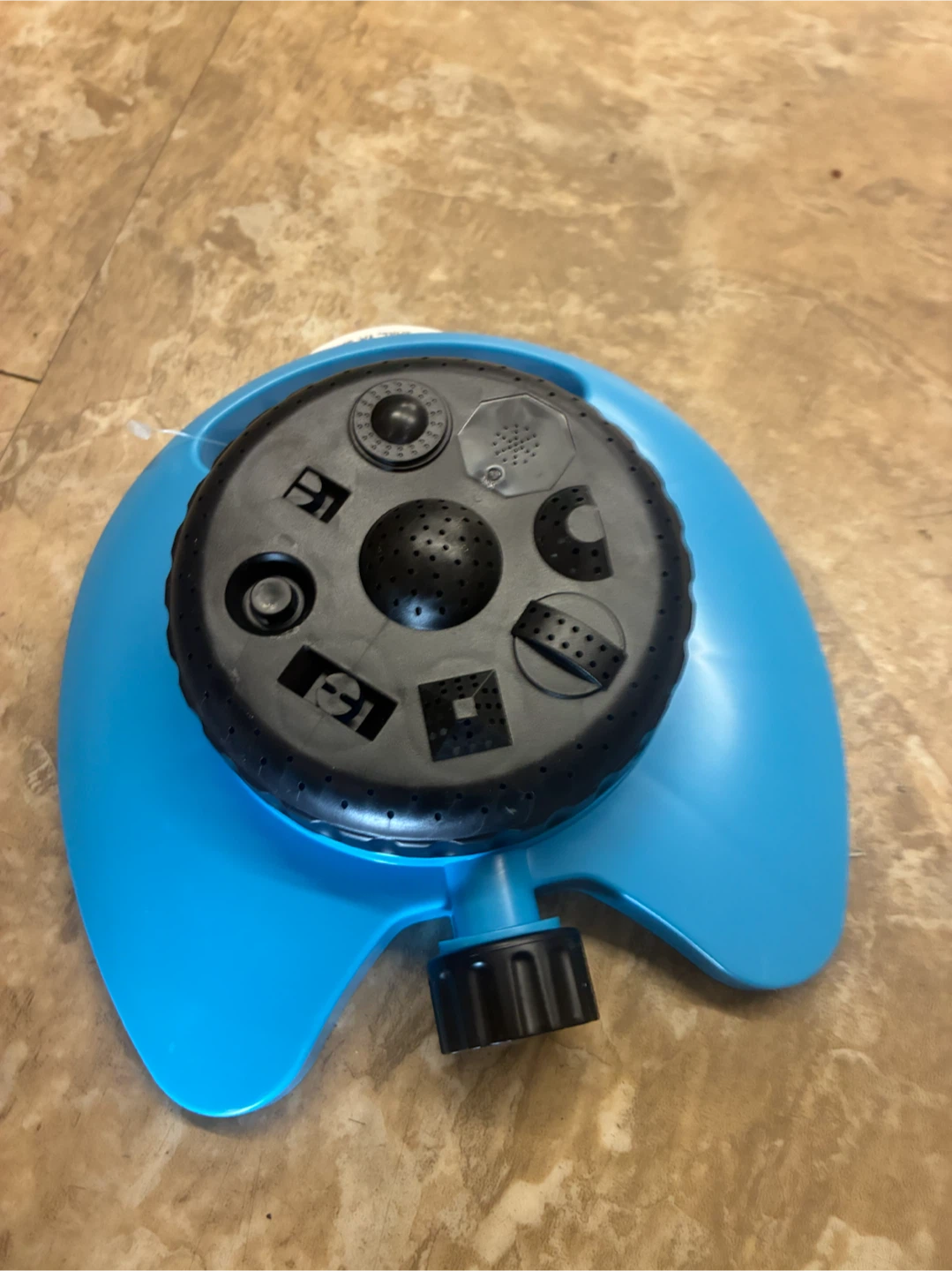 Kids Sprinkler Toy