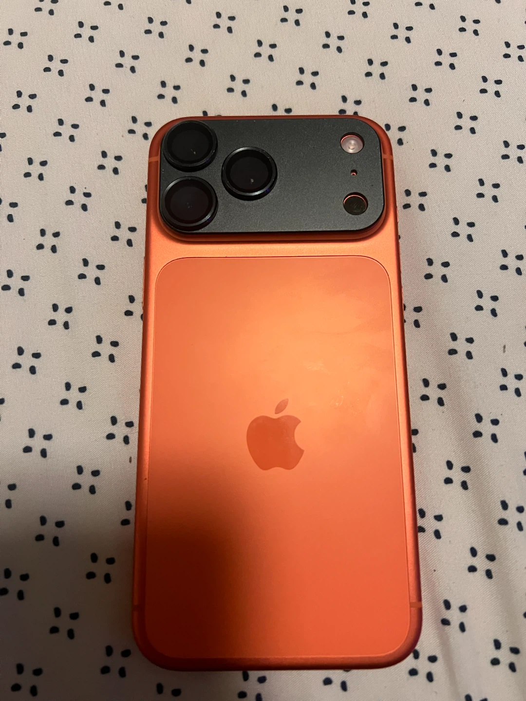 Apple iPhone 14 Pro (Orange) - For Parts/Repair