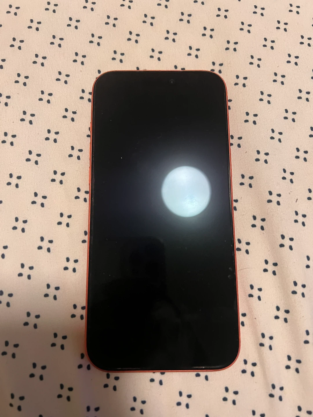 Apple iPhone 14 Pro (Orange) - For Parts/Repair - photo 3