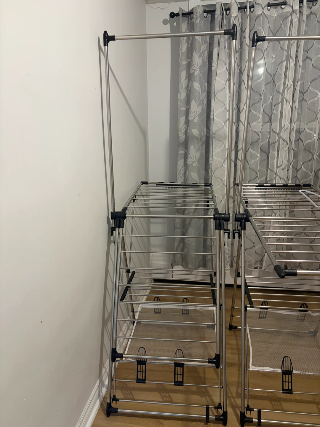 2 Tier Drying Rack each $30
