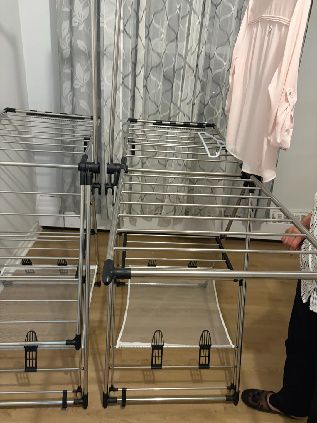 2 Tier Drying Rack each $30 - photo 2